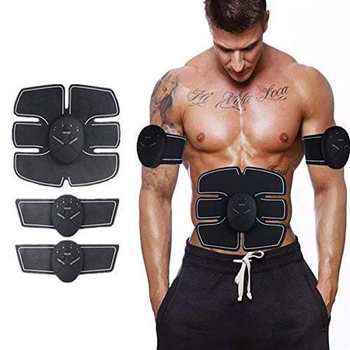 Wireless Abdominal and Muscle Exerciser Body Massager Pulsemor™️ (50% OFF) Zaavio®️