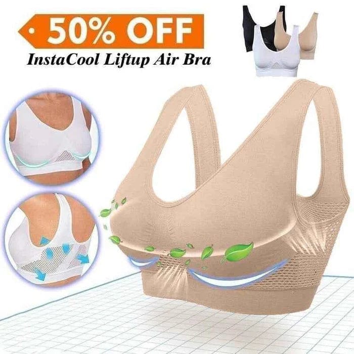 WOMEN'S COTTON SOLID NON PADDED AIR BRA BUY 1 GET 3 Roposo Clout