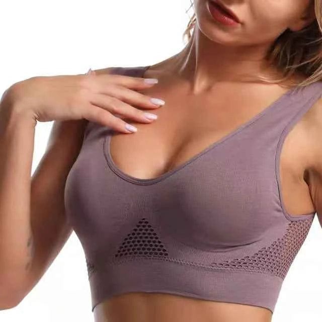 WOMEN'S COTTON SOLID NON PADDED AIR BRA BUY 1 GET 3 Roposo Clout
