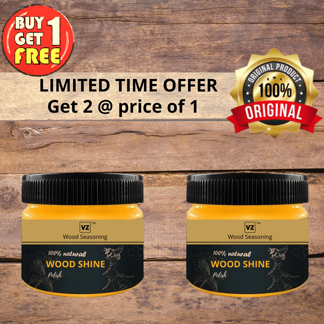 How to on sale wax polish wood