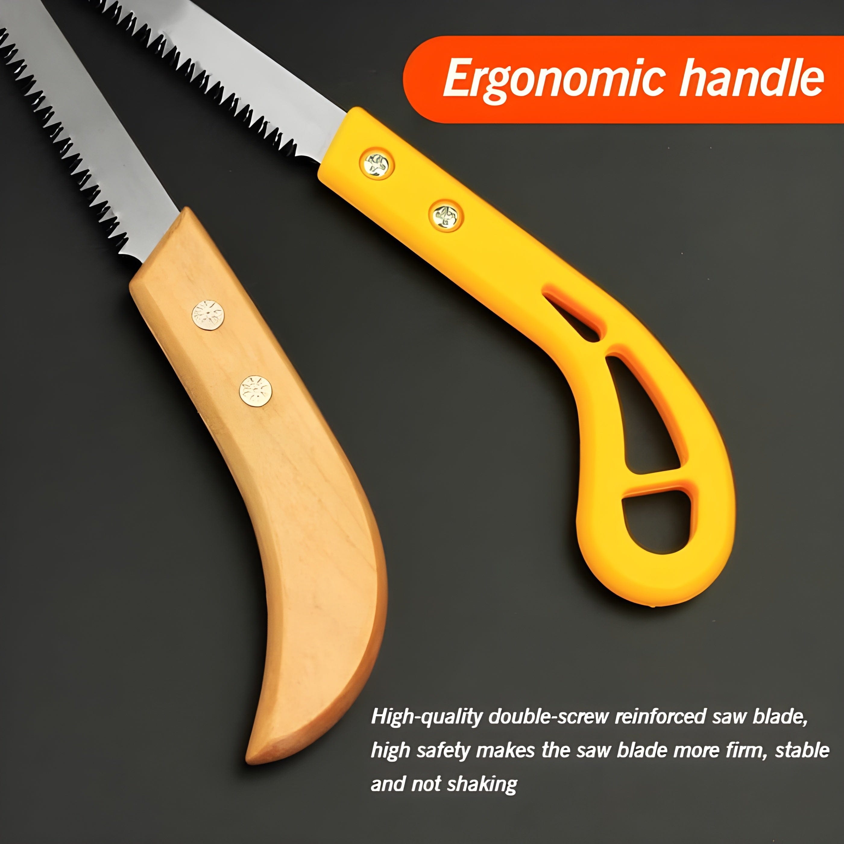 Wood Pruning Saw Zaavio®