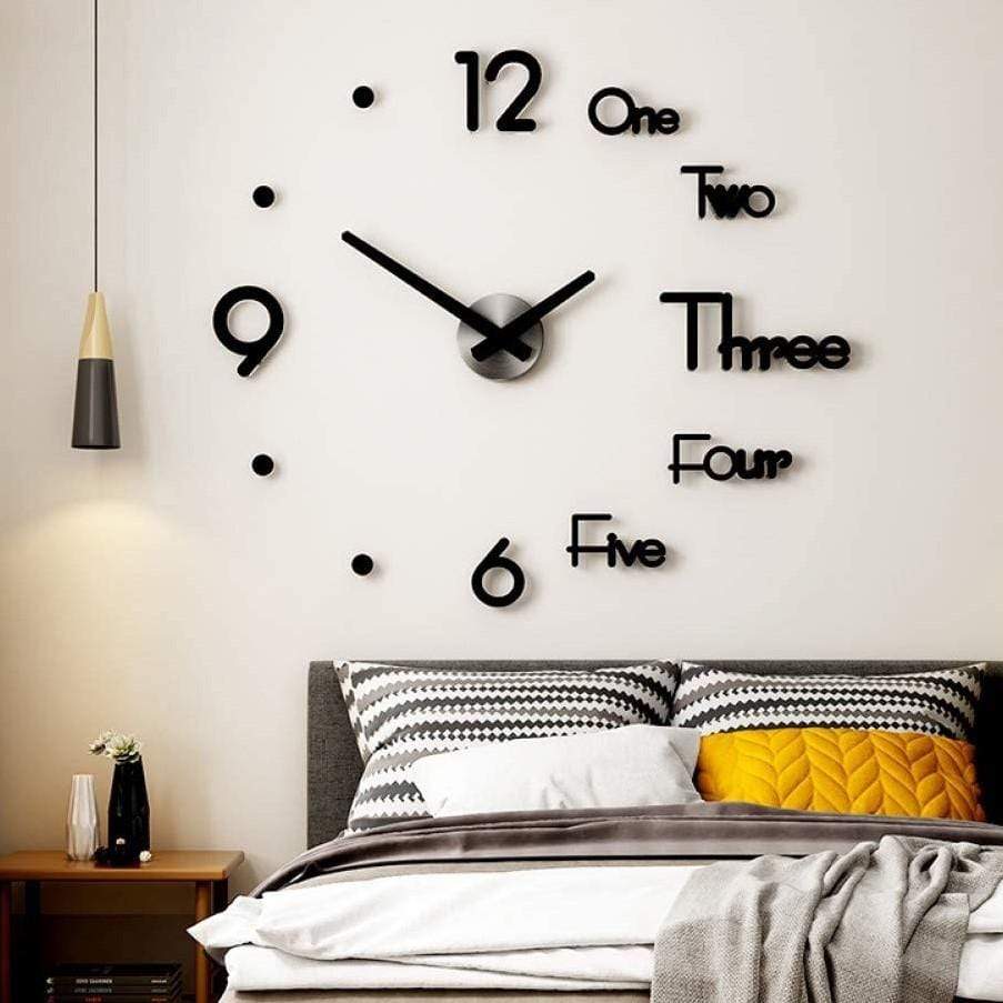 Buy eKARTIK Digital Pink Tree Print/Designer Wall Clock for Home/Living Room /Bedroom/Kitchen and Office Online at Best Prices in India - JioMart.