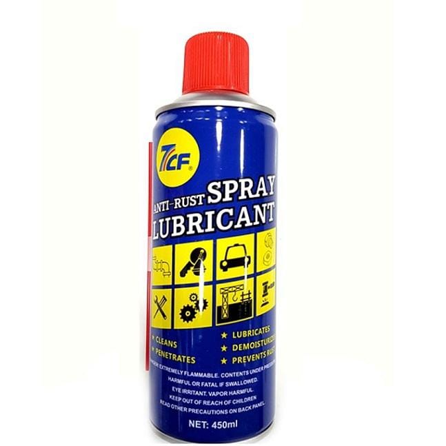 +AA category Super Powerful Industrial grade Rust removing spray Carvaans