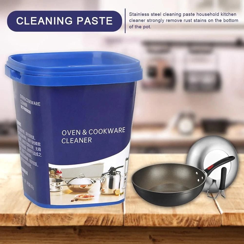 All Purpose Cleaner Home Cookware Cleaning Paste - Stainfixo™️ Paste Stainfixo™️ Paste Zaavio®