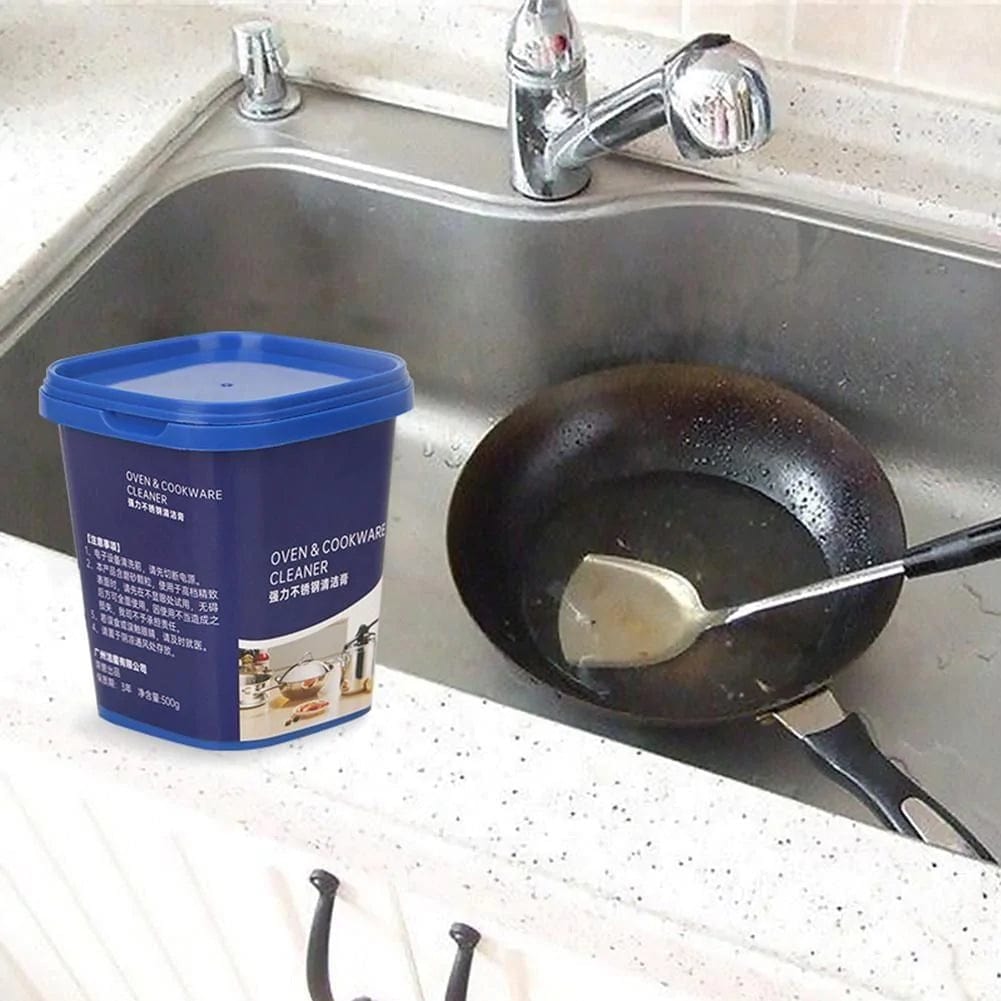 All Purpose Cleaner Home Cookware Cleaning Paste - Stainfixo™️ Paste Stainfixo™️ Paste Zaavio®