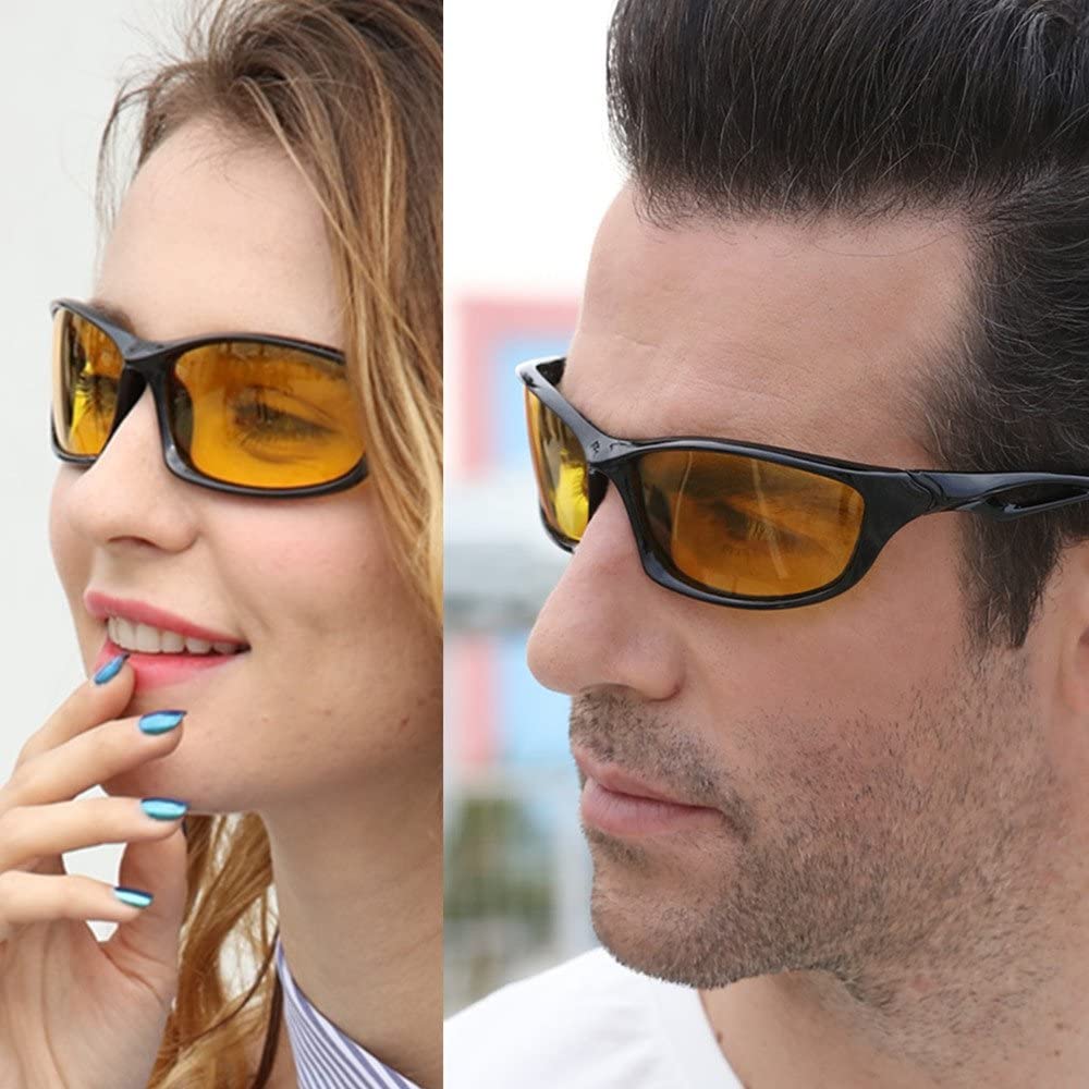 Anti Glare Glasses Night Vision Goggles for Driving - Nightzer™ 2.0 Nightzer™ 2.0 Zaavio®