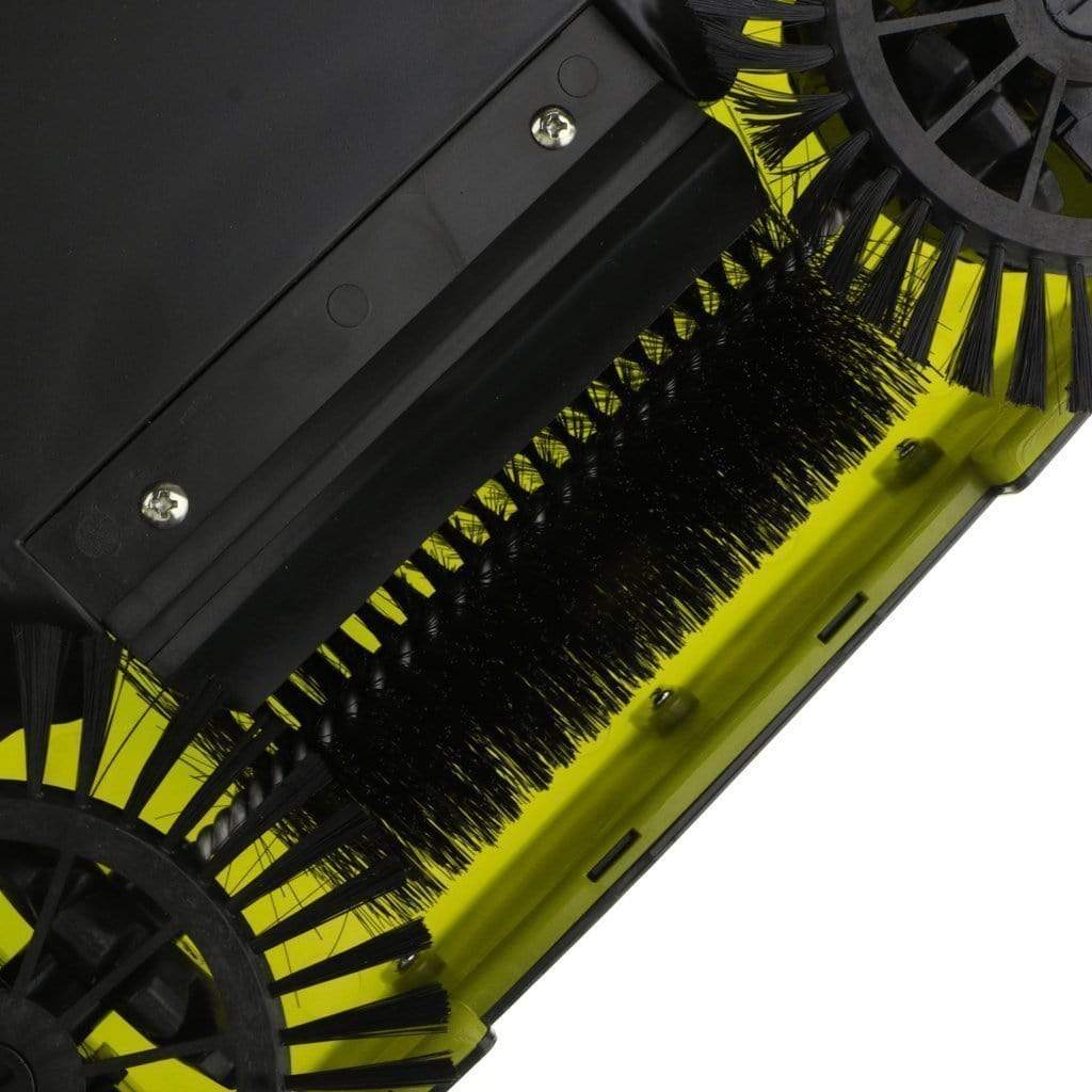Automatic Sweeper Mop Electric Floor Cleaning Broom - Sweepix™ Green Sweepix™ Zaavio®