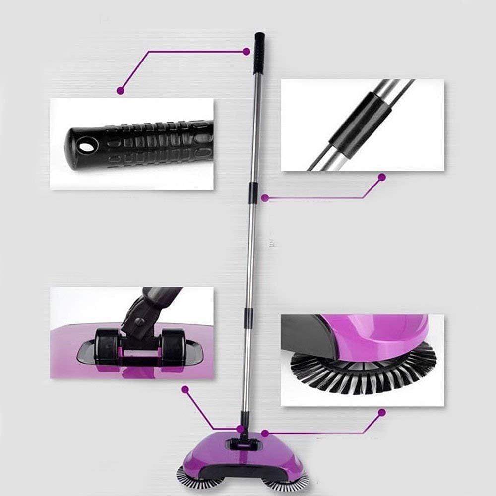 Automatic Sweeper Mop Electric Floor Cleaning Broom - Sweepix™ Sweepix™ Zaavio®