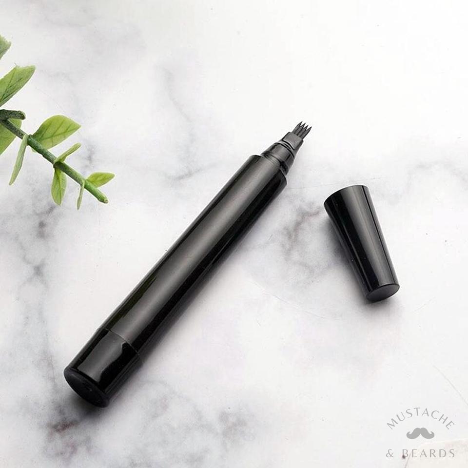 Beard Filler Pen Kit Beard Touch Up Pen Pencil - Beardigo™ Beardigo™ Zaavio®