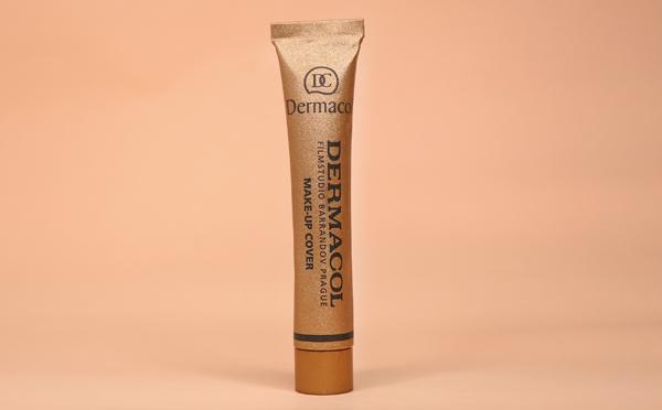 Best Foundation and Concealer Cream for Daily Use - Dermacol Foundation foundation Dermacol Foundation Zaavio®
