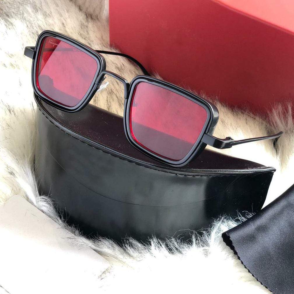 Kabir singh best sale sunglasses red