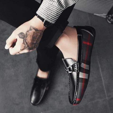 Black Shoes Zaavio®