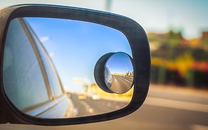 Blind Spot Mirror Zaavio®