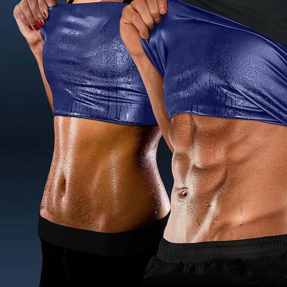 Body Sweat Shaper Hot Sweat Slimming Shaper Belt - Slimize™ Modeladores Slimize™ Zaavio®