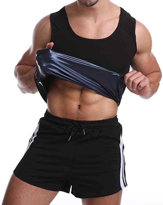 Body Sweat Shaper Hot Sweat Slimming Shaper Belt - Slimize™ Modeladores Slimize™ Zaavio®
