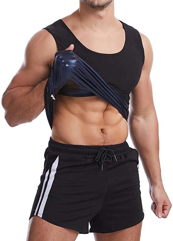 Body Sweat Shaper Hot Sweat Slimming Shaper Belt - Slimize™ Modeladores Slimize™ Zaavio®