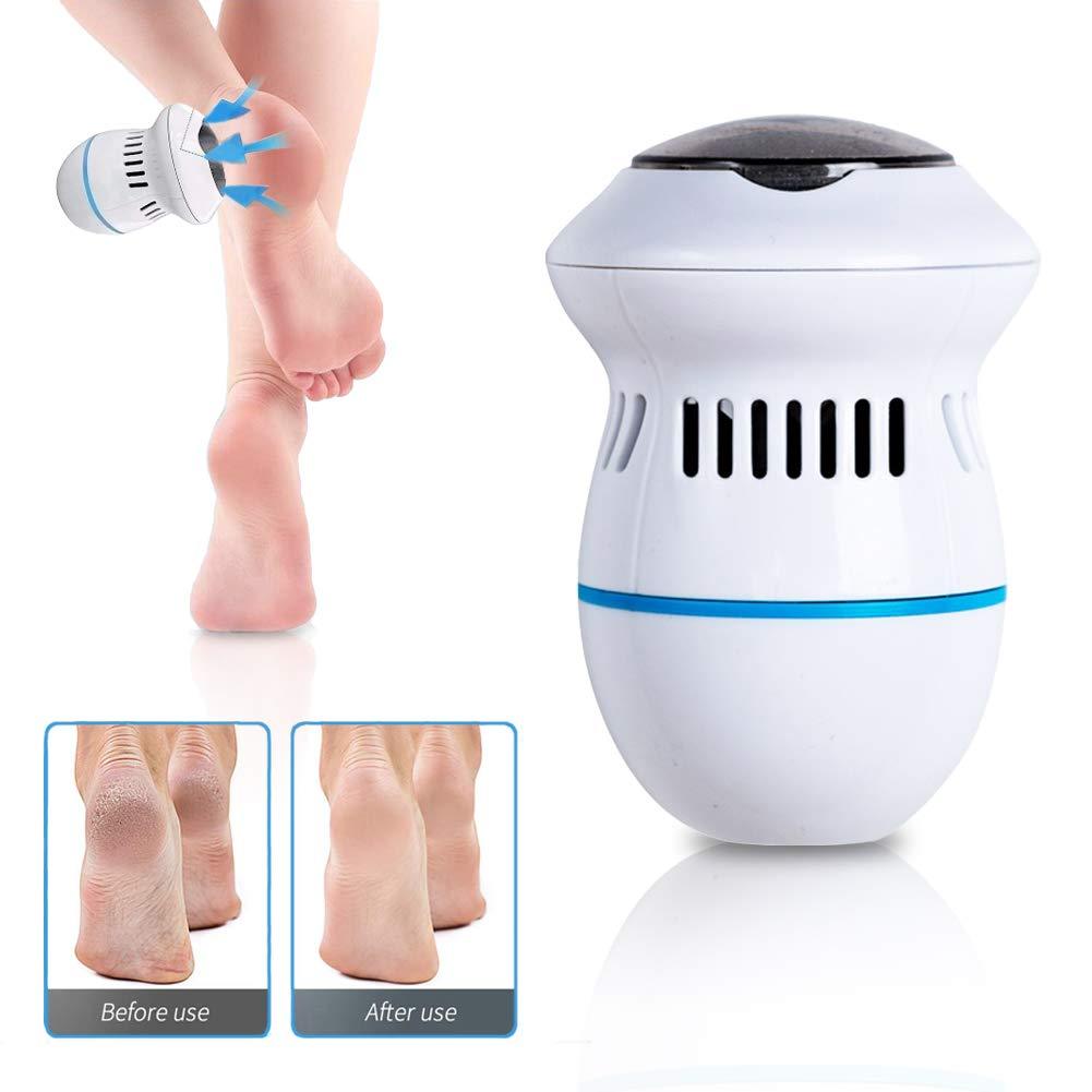 Callus Remover Shaver Tool Electric Foot File Sander Scrubber For Feet - Scalli™ Squeegees Scalli™ Zaavio®