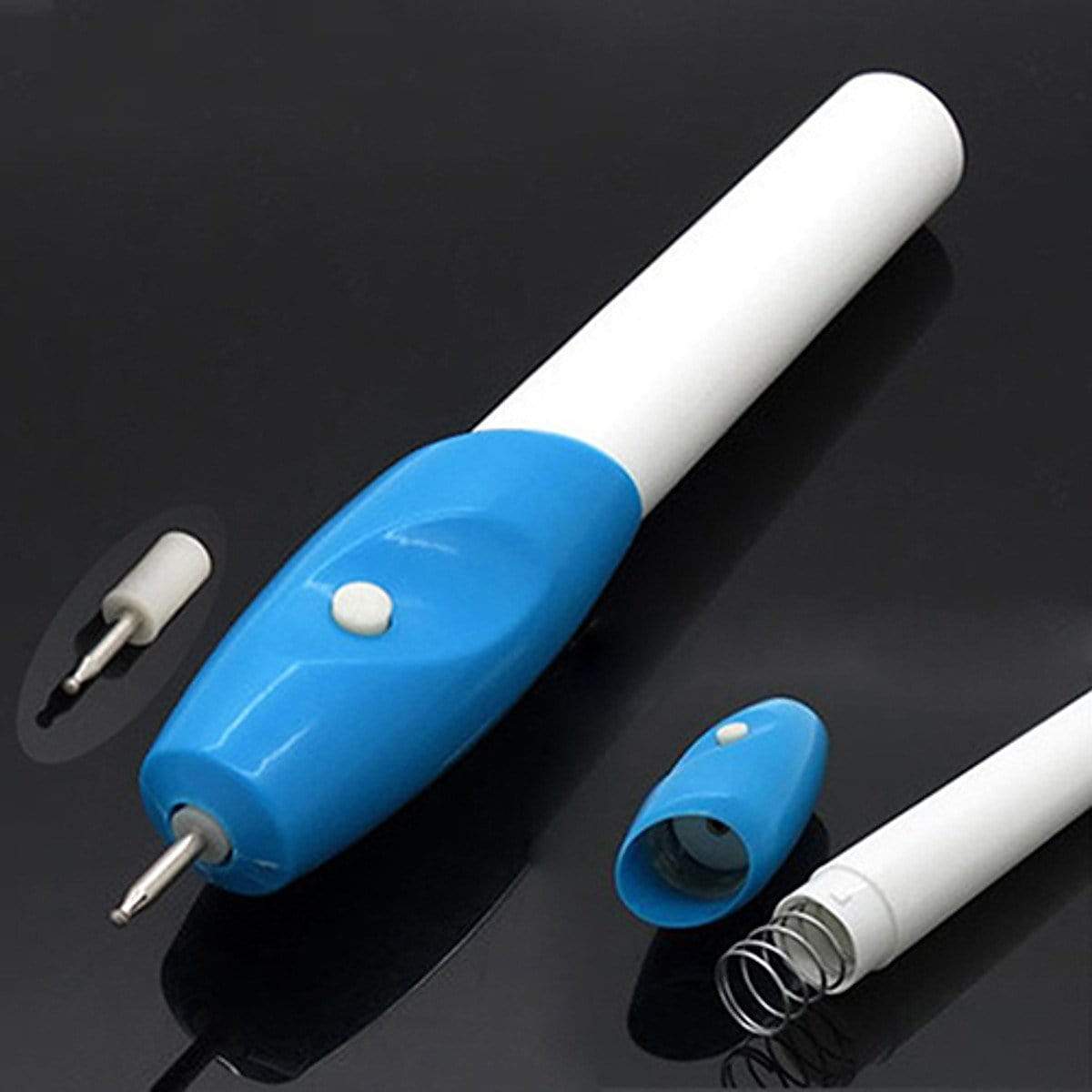 Rooha Engraving Etching Pen Handheld Tool Engrave Carve Tool Etched Glass  Tools 