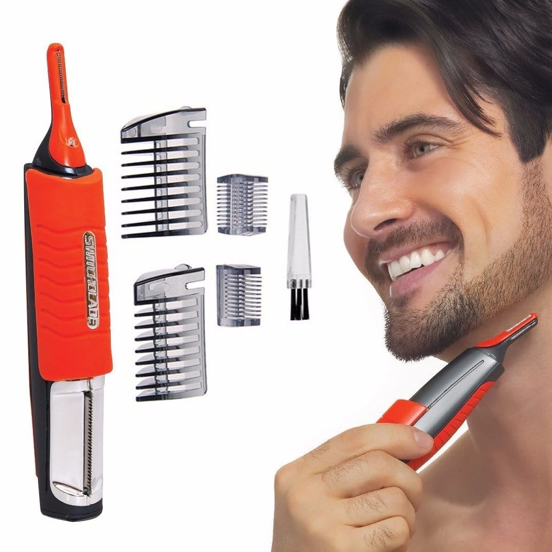 Eyebrow Hair Neck Trimmer All in One Small Trimmer for Men -  Shavero™ Hair Trimmers Shavero™ Zaavio®