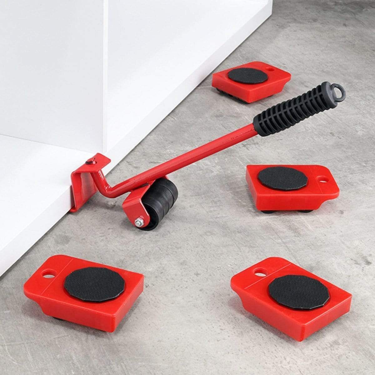 Furniture Moving Wheels Furniture Lifter Roller Slider Tool - Shiftzy™ Shiftzy™ Zaavio®