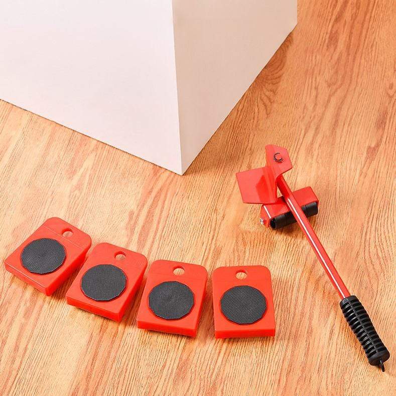 Furniture Moving Wheels Furniture Lifter Roller Slider Tool - Shiftzy™ Shiftzy™ Zaavio®