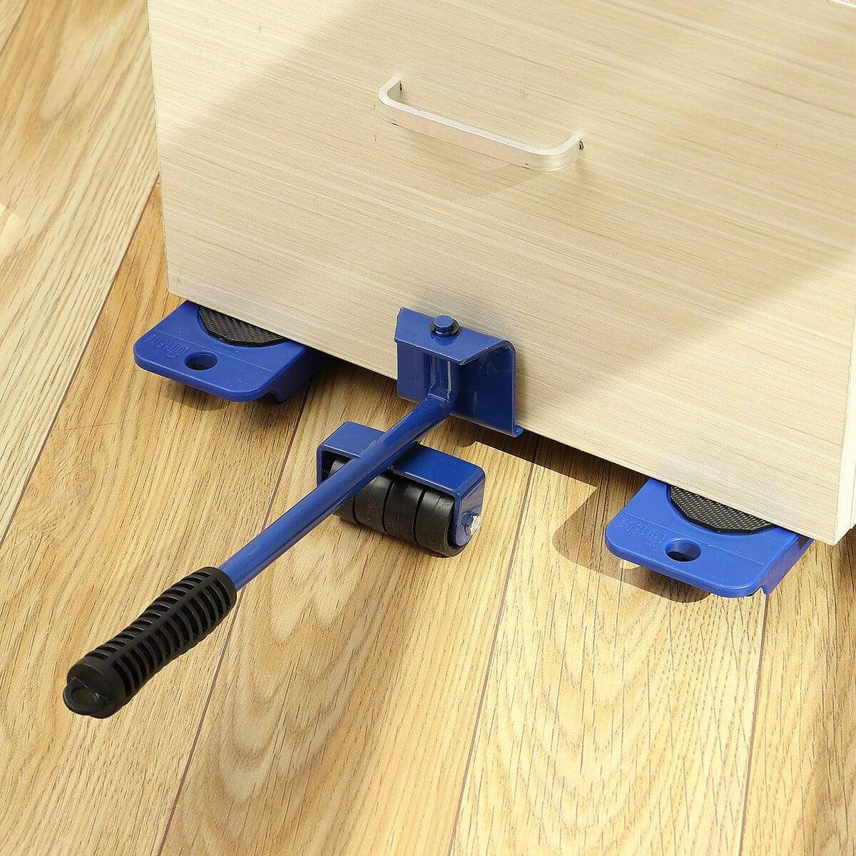 Furniture Moving Wheels Furniture Lifter Roller Slider Tool - Shiftzy™ Shiftzy™ Zaavio®