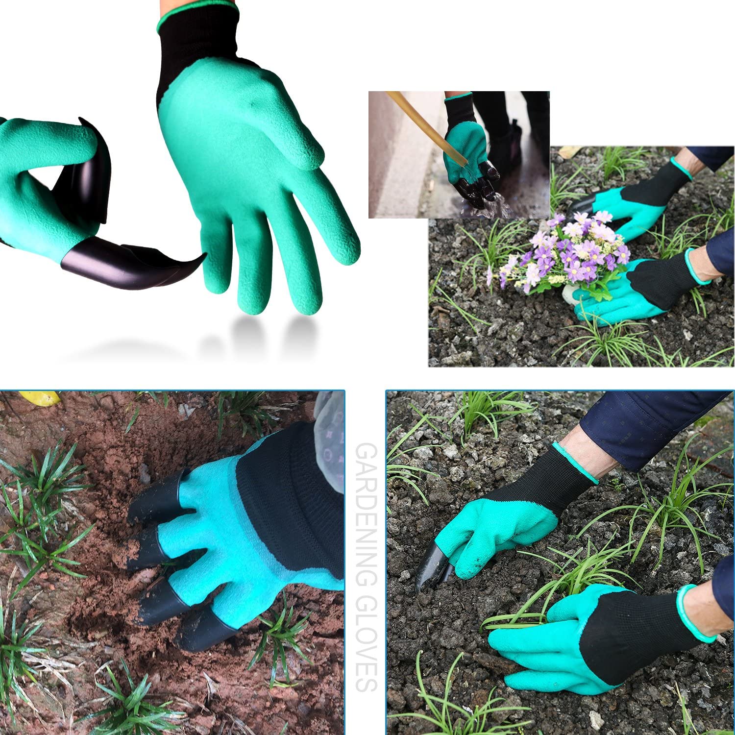 Garden Gloves Zaavio®