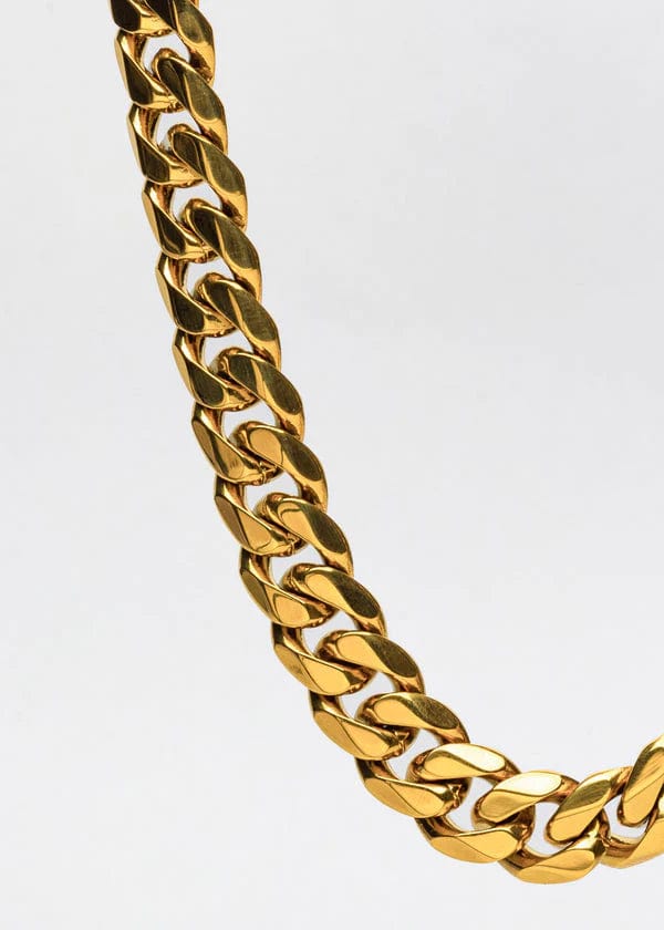 Gold-Plated Chain Zaavio®