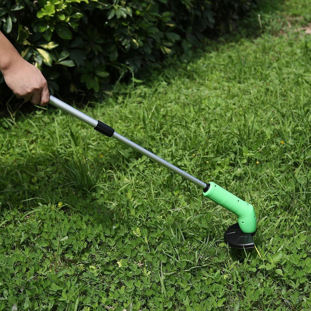 Grass Cutting Machine Brush Cutter Weed Trimmer - Slashster™ Slashster™ Zaavio®