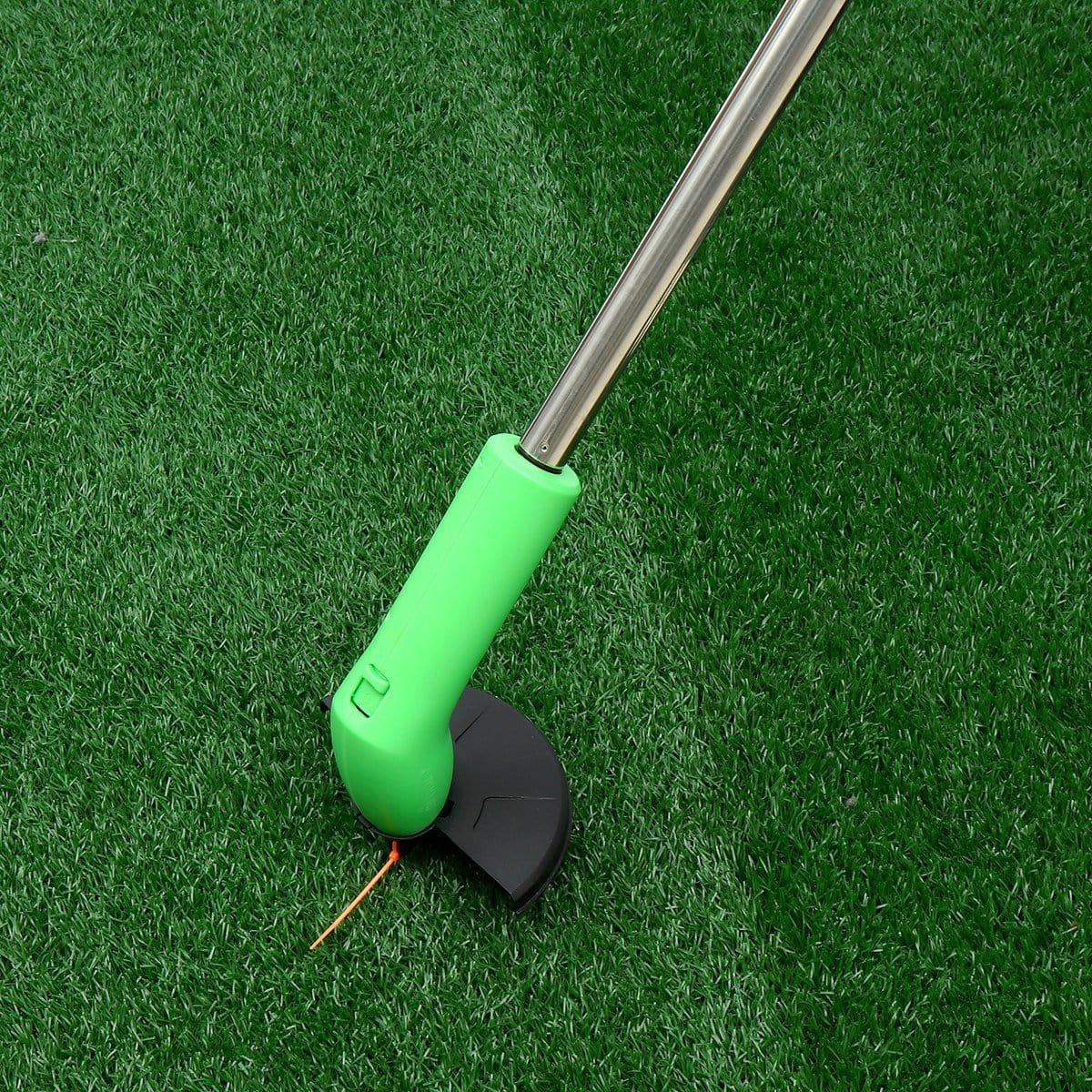 Golf green outlet cutter machine