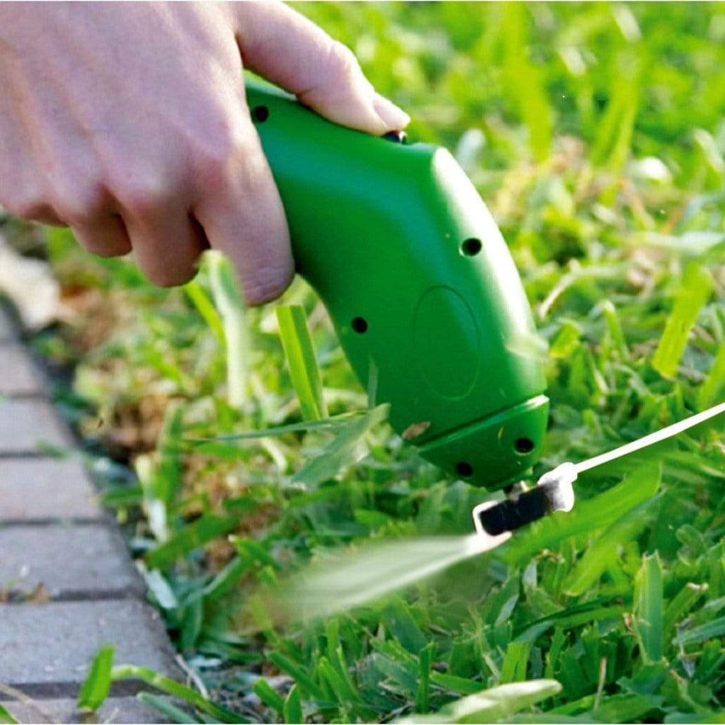 Grass Cutting Machine Brush Cutter Weed Trimmer - Slashter™ Slashter™ Zaavio®