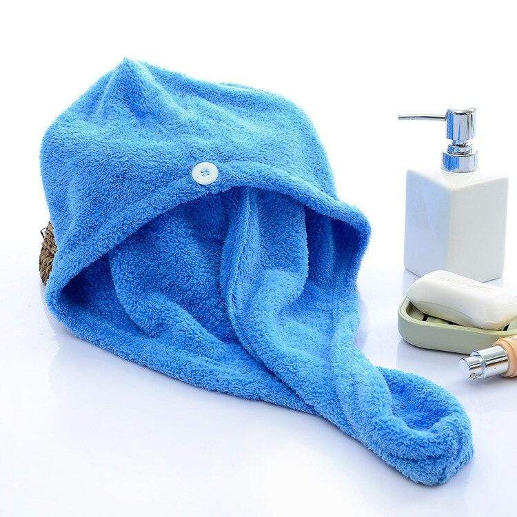 Speedwick instant discount towel hair wrap