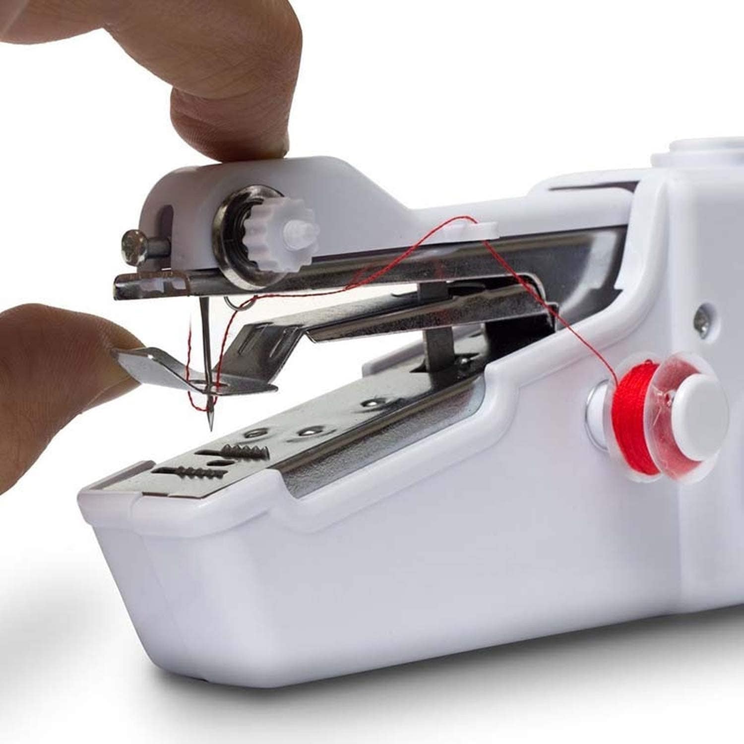 Hand Sewing Machine Portable Electric Handheld Stitch Device - Insta-Stitch™ sewing machine Insta-Stitch™ Zaavio®