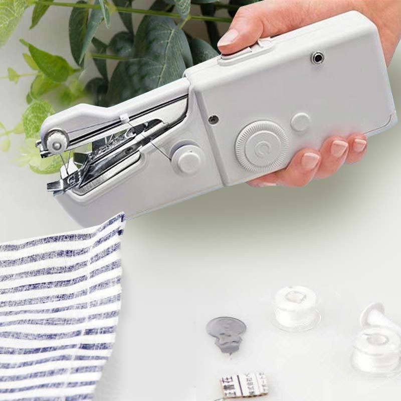 Hand Sewing Machine Portable Electric Handheld Stitch Device - Insta-Stitch™ sewing machine Insta-Stitch™ Zaavio®