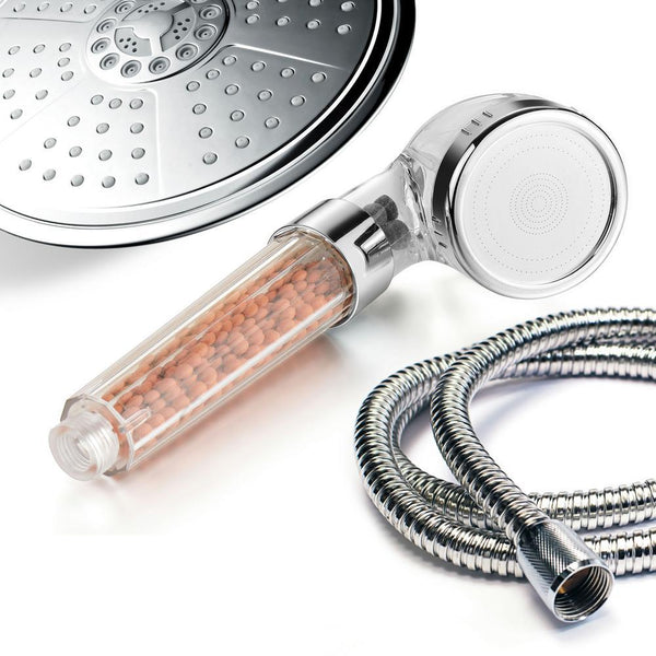 High Pressure Ionic Filtration Handheld Shower Head - Spajet™