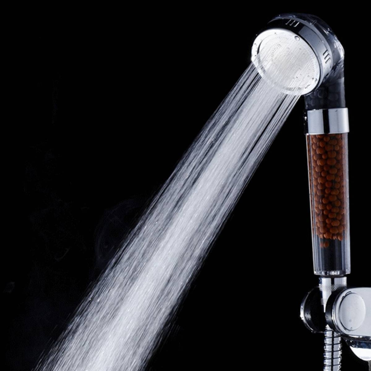 High Pressure Ionic Filtration Handheld Shower Head - Spajet™ Shower Heads Spajet™ Zaavio®