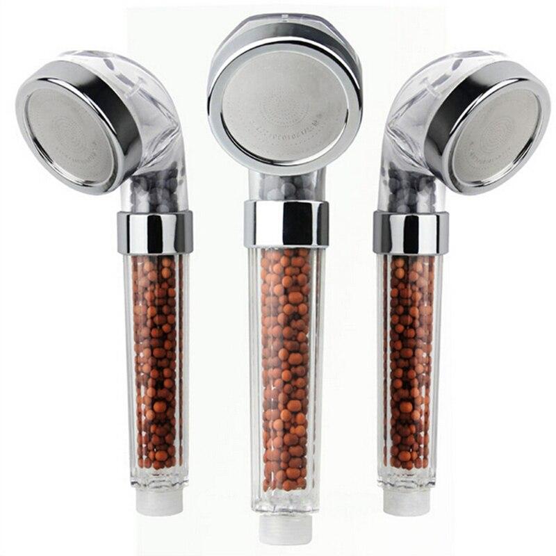 High Pressure Ionic Filtration Handheld Shower Head - Spajet™ Shower Heads Spajet™ Zaavio®