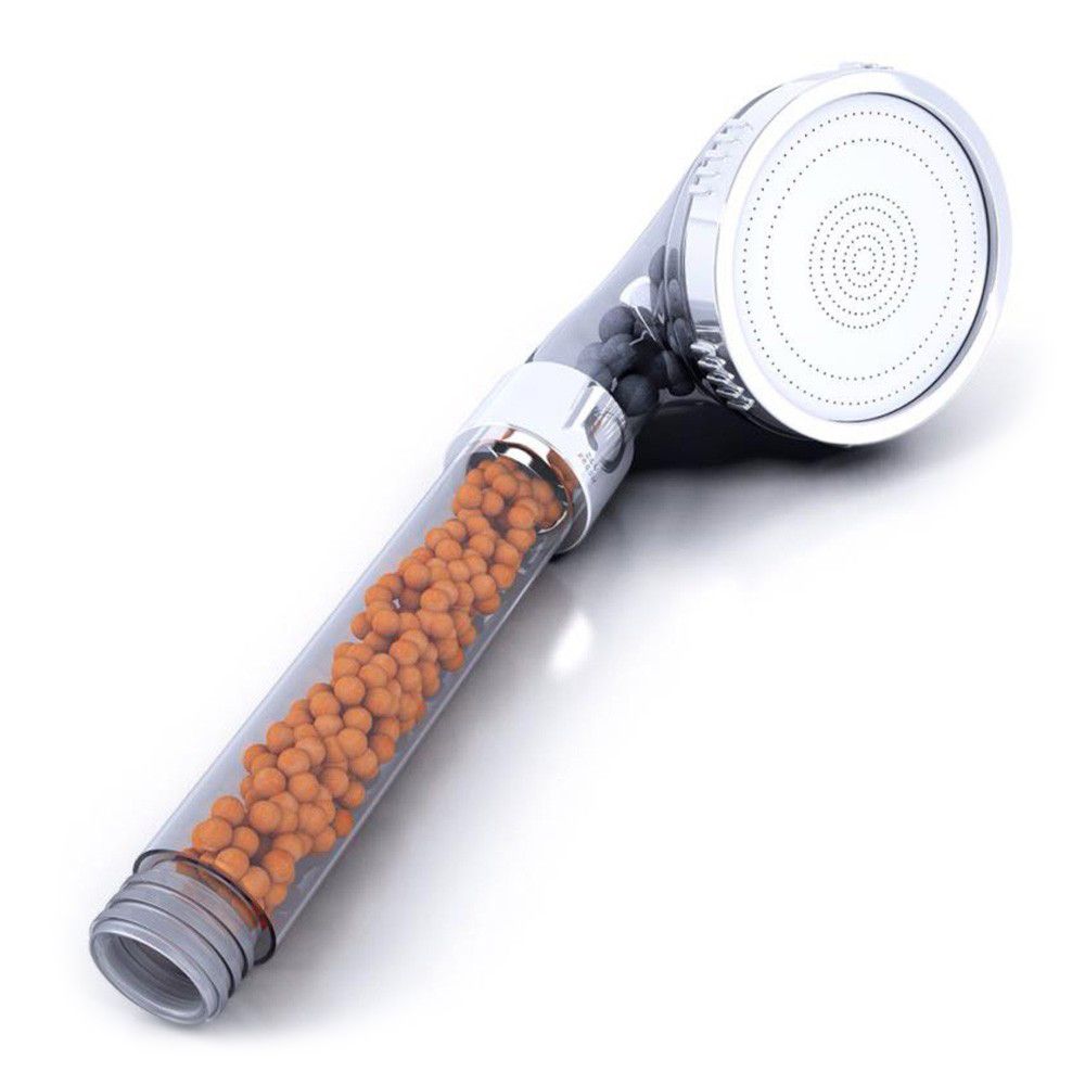 High Pressure Ionic Filtration Handheld Shower Head - Spajet™ Shower Heads Spajet™ Zaavio®