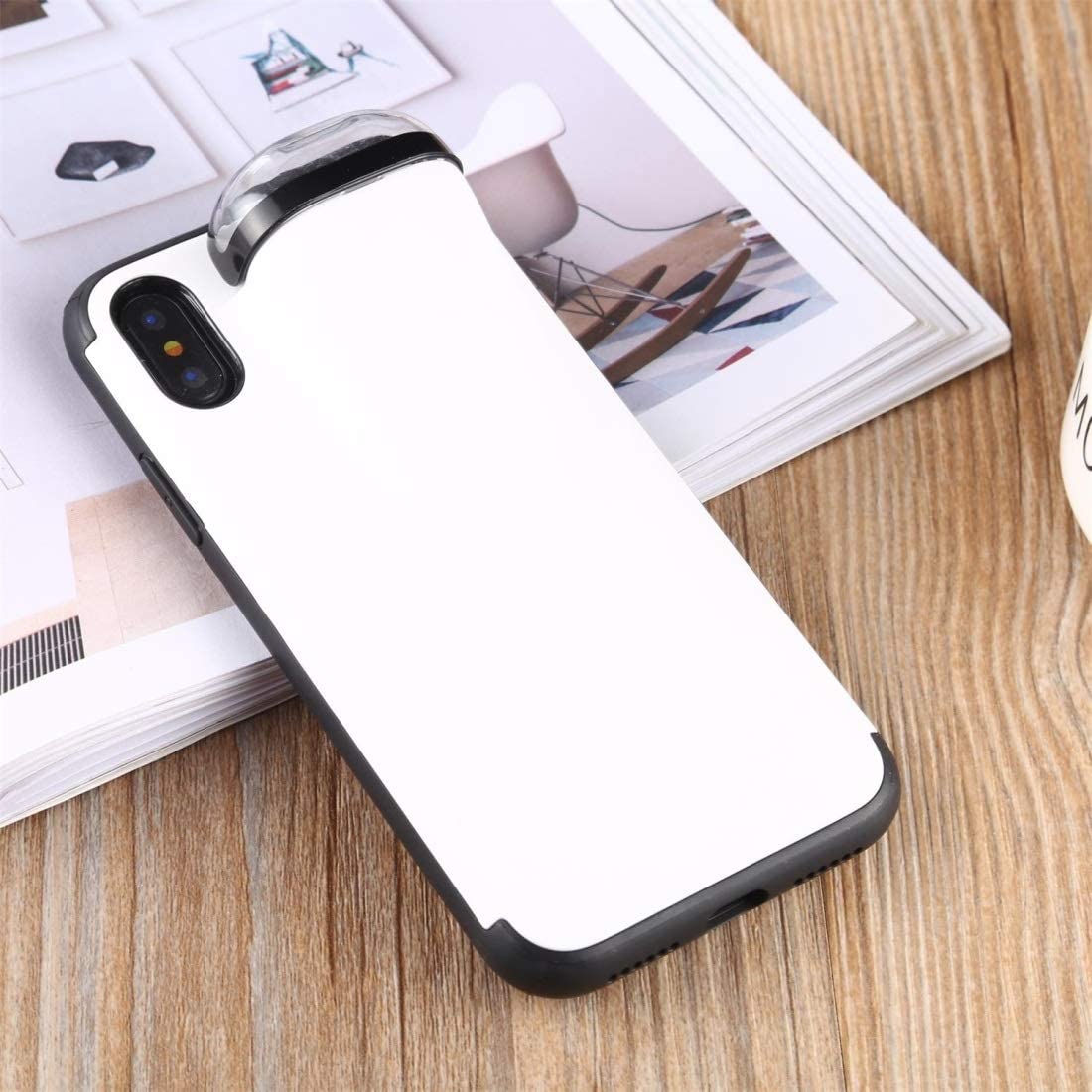 Iphone xs case with airpod holder new arrivals