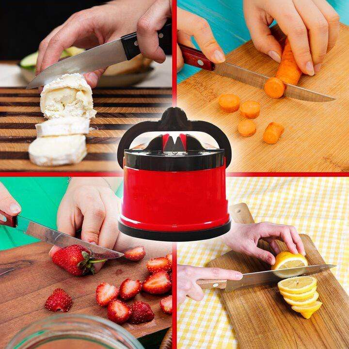 Knife Sharpener Zaavio®