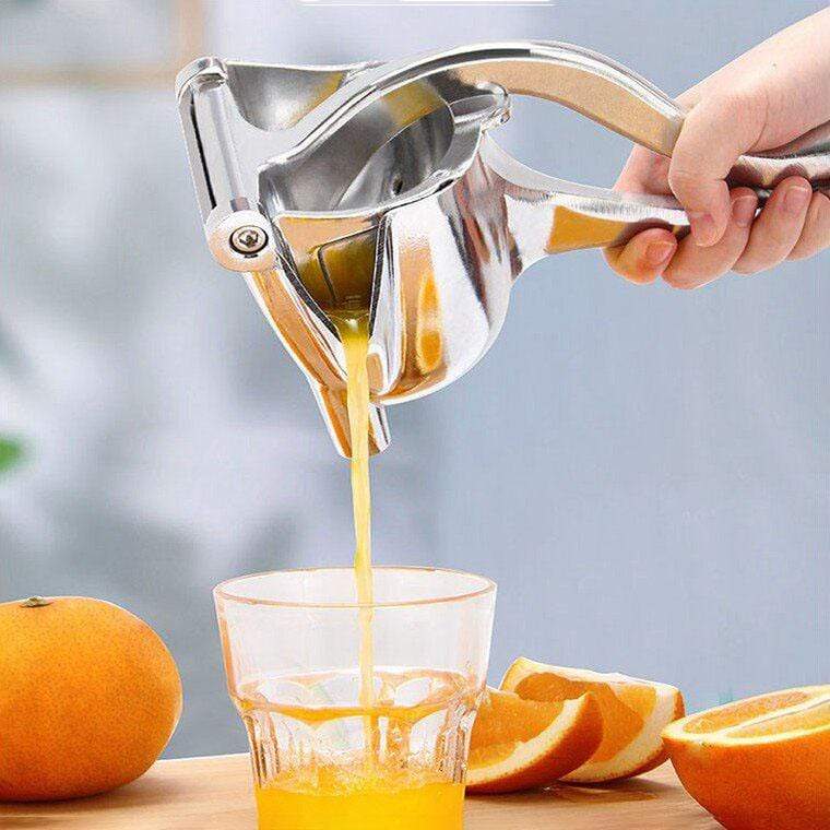 Lemon Mausami Hand Press Juicer Manual Fruit Squeezer - Juicia™ Juicia™ Zaavio®
