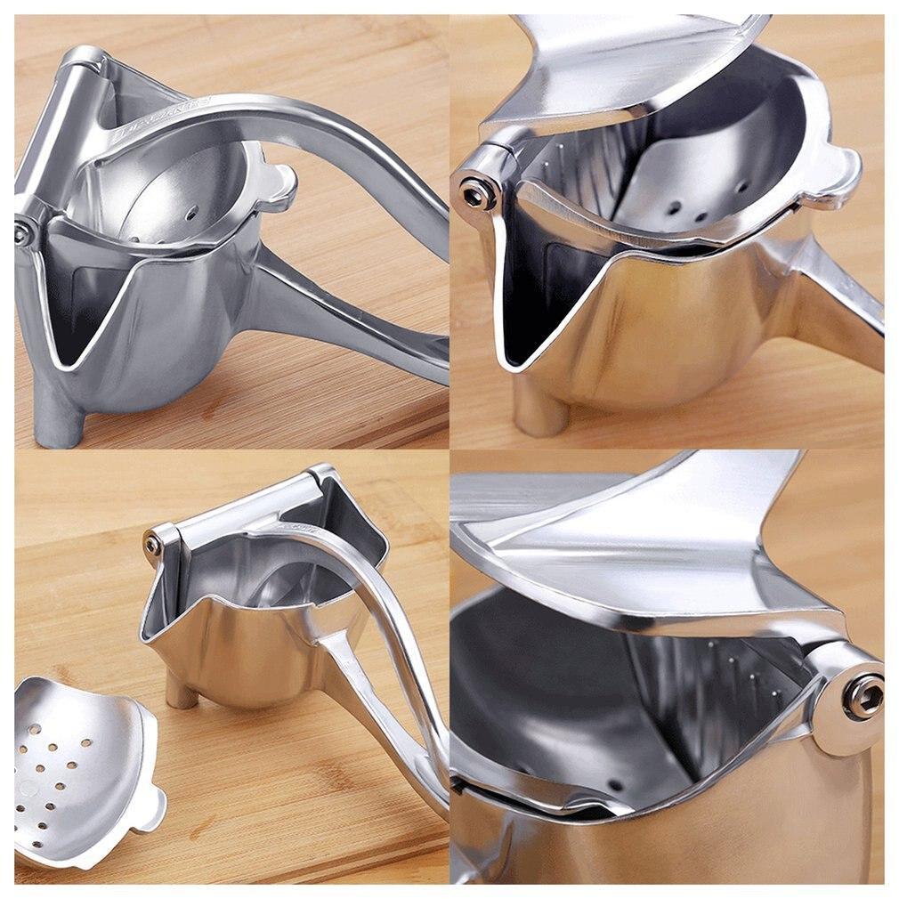 Lemon Mausami Hand Press Juicer Manual Fruit Squeezer - Juicia™ Sıkacaklar Juicia™ Zaavio®