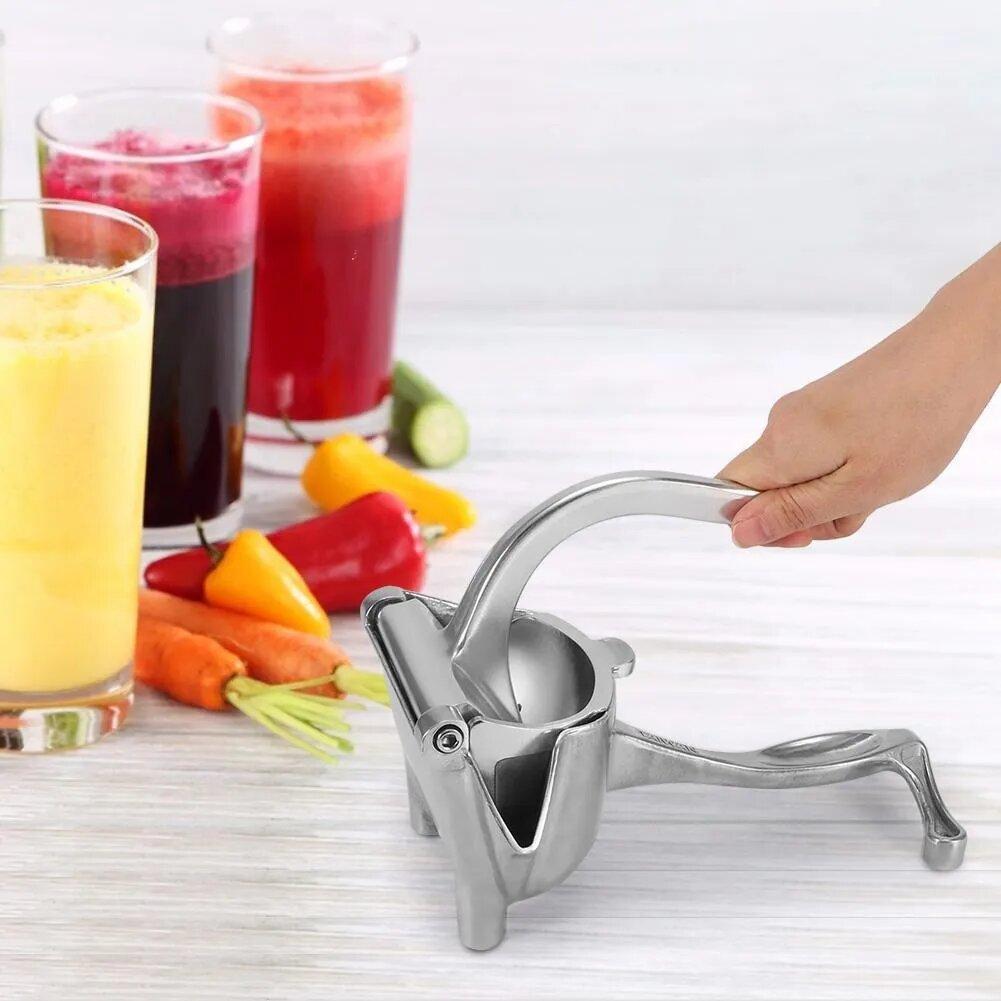 Lemon Mausami Hand Press Juicer Manual Fruit Squeezer - Juicia™ Sıkacaklar Juicia™ Zaavio®