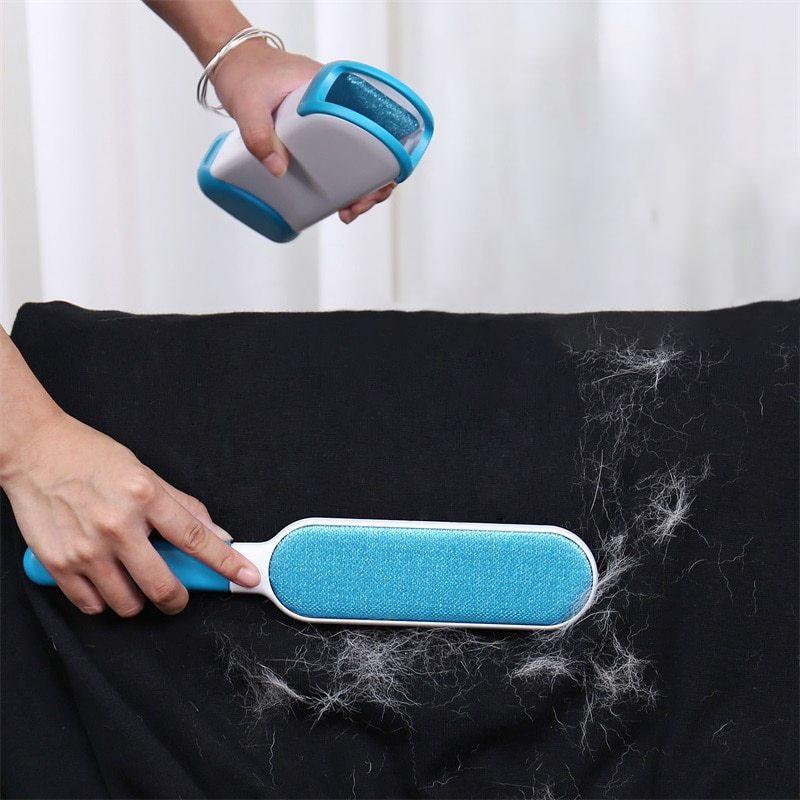 Lint Remover Brush Pet Dog Hair Removal Tool Fur Cleaner - Furrelo™ Cleaning Brushes Furrelo™ Zaavio®
