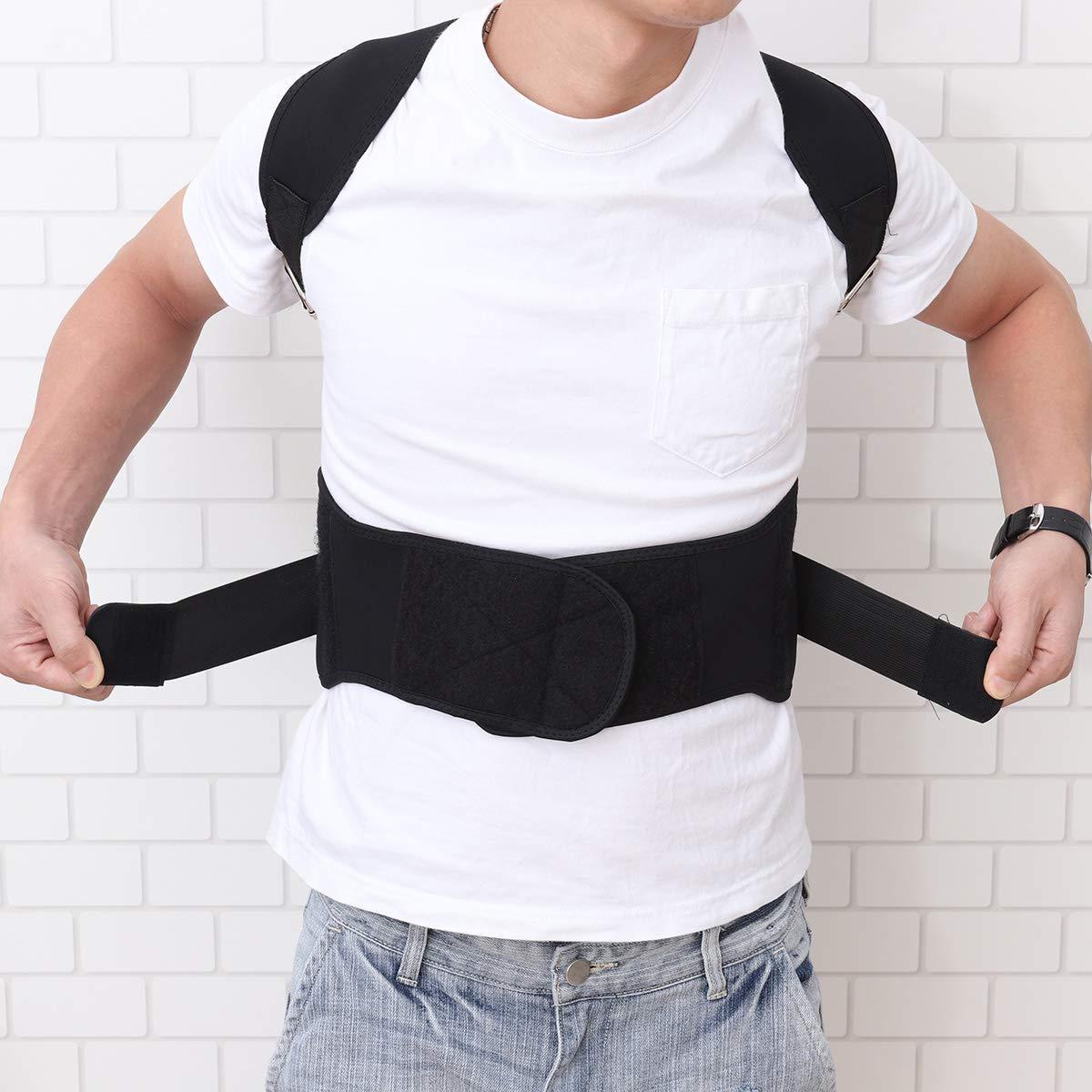 Magnetic Posture Corrector Back Support Belt Posture Trainer - Posturyt™ Posture Corrector Posturyt™ Zaavio®