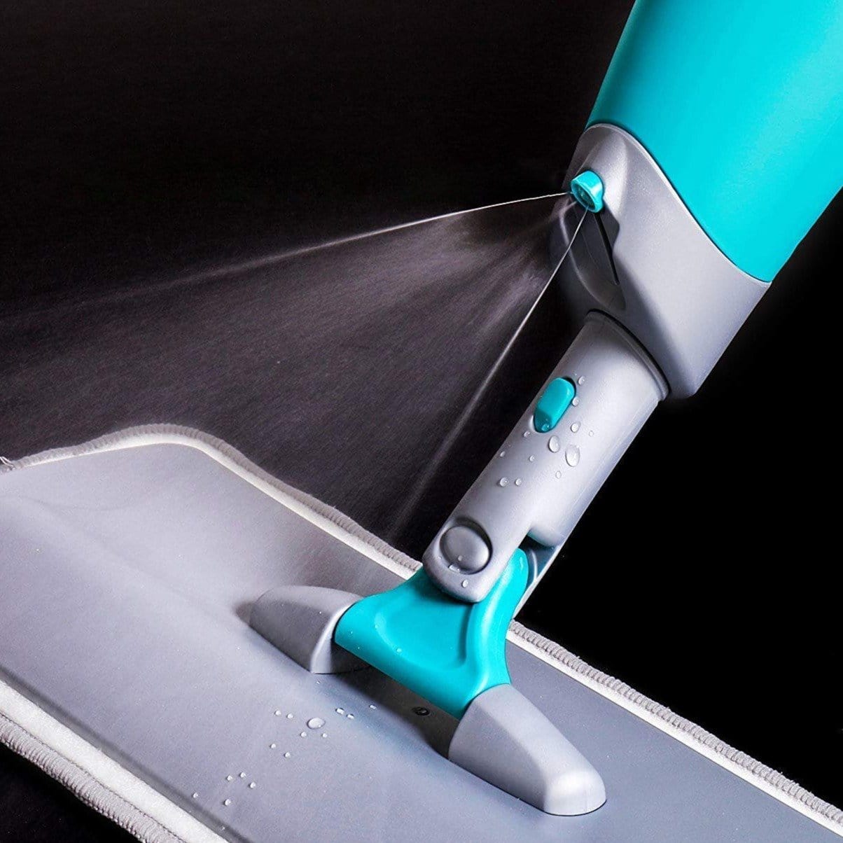 Microfiber Floor Mop Spray Mops for Hard Wood Tile Floor - HydroMop™ Mops Blue HydroMop™ Zaavio®