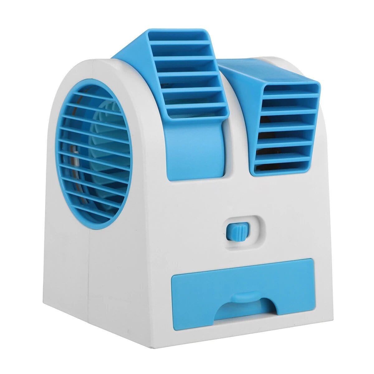 Mini Portable Air Cooler Small AC Cooler For Room USB - Airano™ Fans Airano™ Zaavio®