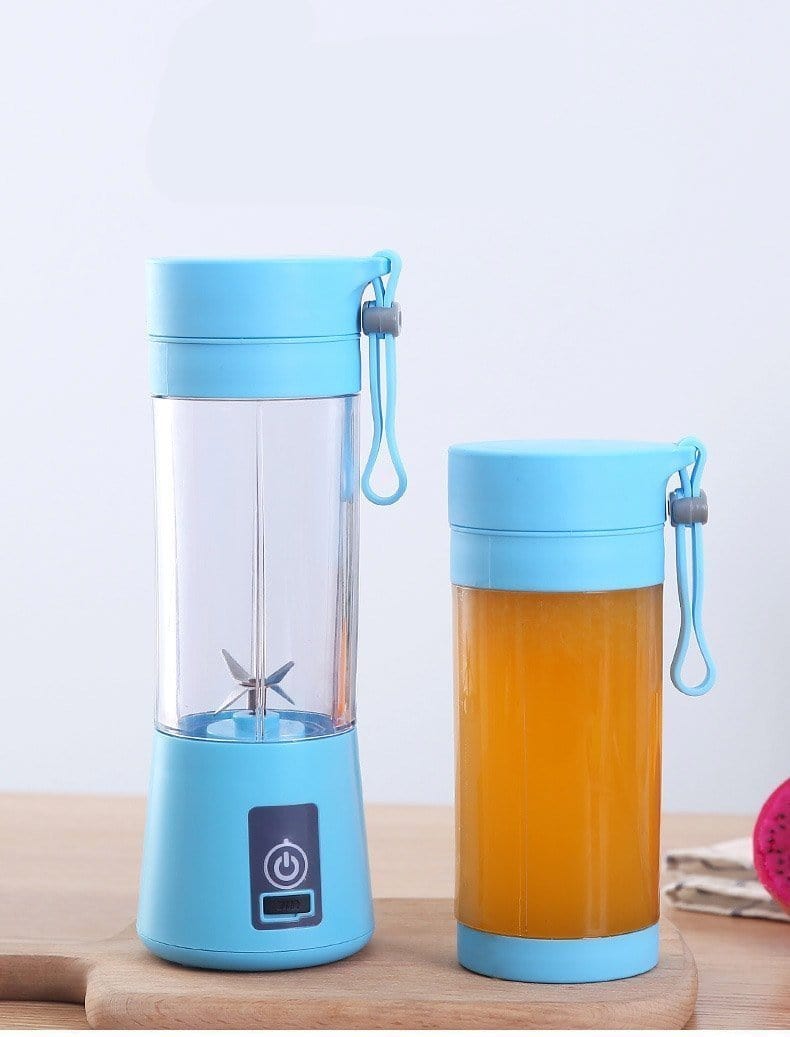Mini Smoothie Blender Portable Fruit Juice Extractor- Blendinator™ Portable Blender Blendinator™ Zaavio®