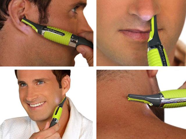 Nose Eyebrow Hair Trimmer All in One Small Trimmer for Men - Shavix™ trimmer Shavix™ Zaavio®