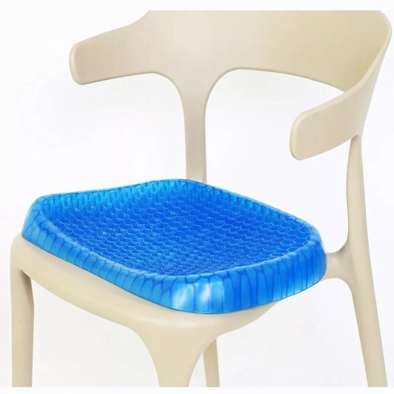 Gel Seat Cushion & Lumbar Support Pillow – DEBIK